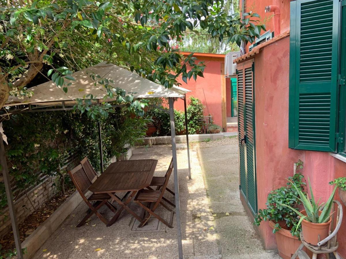 Appia Park Apartament 10 Min Dal Colosseo Roma Exterior foto