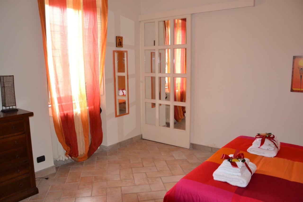Appia Park Apartament 10 Min Dal Colosseo Roma Exterior foto